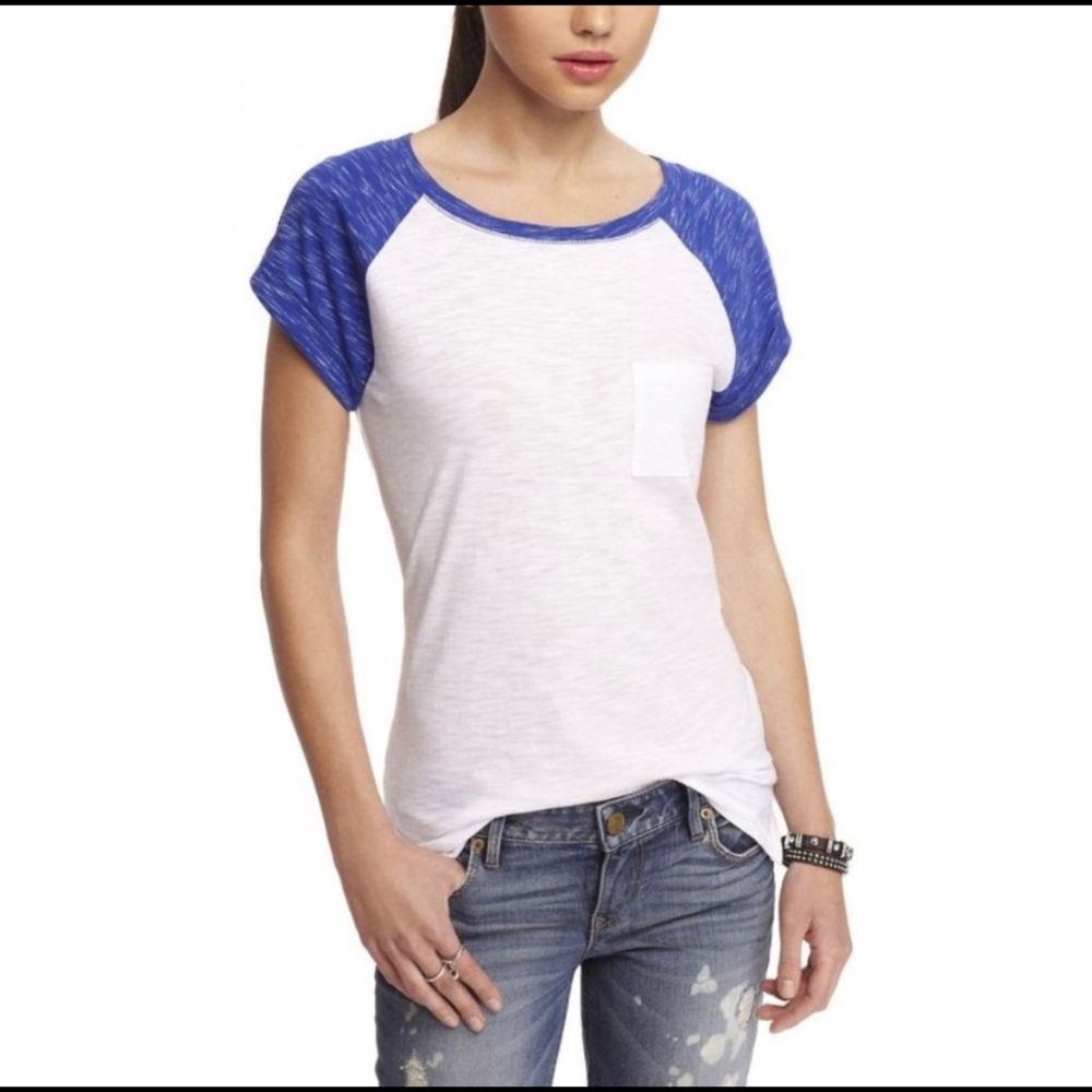 Express short sleeve tee